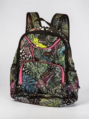 Animal Tropical Print SAKKOOTS unisex’s Backpacks new without tag.